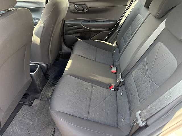 Hyundai BAYON 1.2 MPI MT XLine