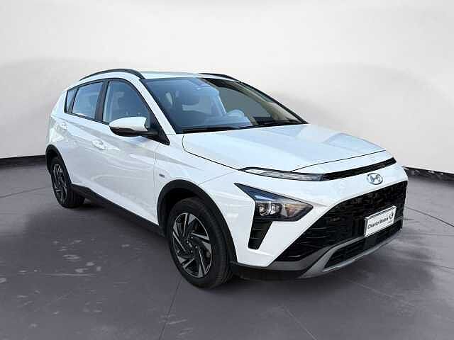 Hyundai BAYON 1.0 T-GDI Hybrid 48V iMT XLine