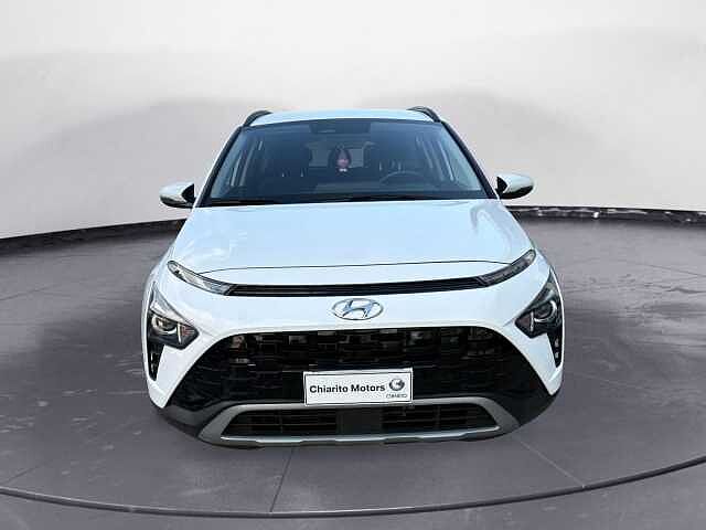 Hyundai BAYON 1.0 T-GDI Hybrid 48V iMT XLine