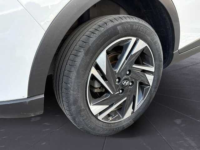 Hyundai BAYON 1.0 T-GDI Hybrid 48V iMT XLine