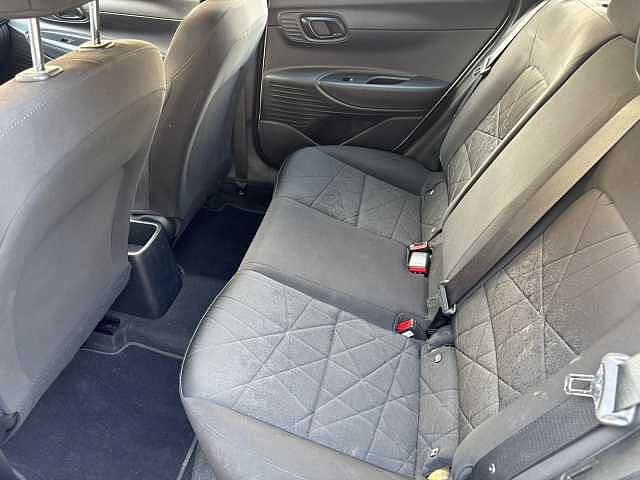 Hyundai BAYON 1.0 T-GDI Hybrid 48V iMT XLine