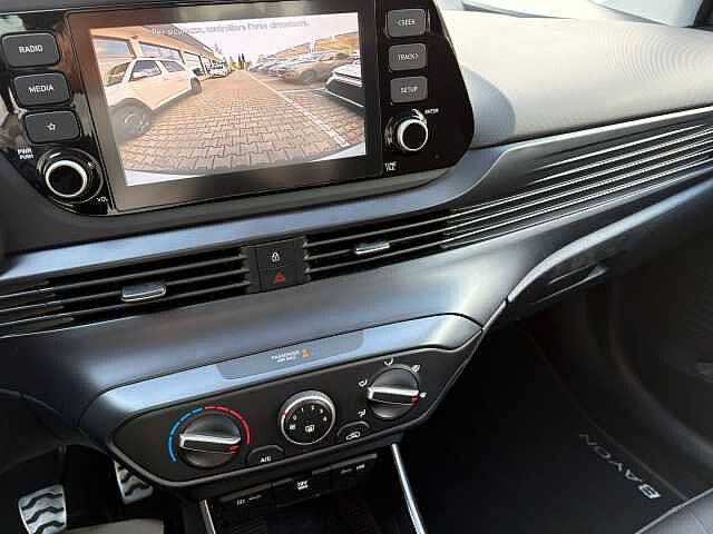 Hyundai BAYON 1.0 T-GDI Hybrid 48V iMT XLine
