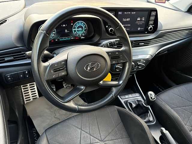 Hyundai BAYON 1.0 T-GDI Hybrid 48V iMT XLine