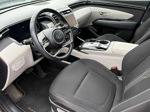 Hyundai TUCSON 1.6 HEV aut. XLine