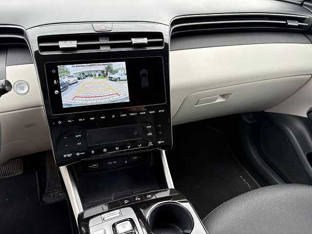 Hyundai TUCSON 1.6 HEV aut. XLine