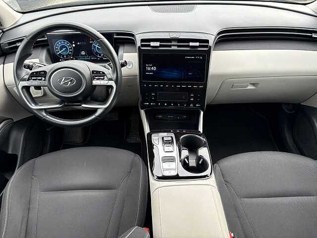 Hyundai TUCSON 1.6 HEV aut. XLine