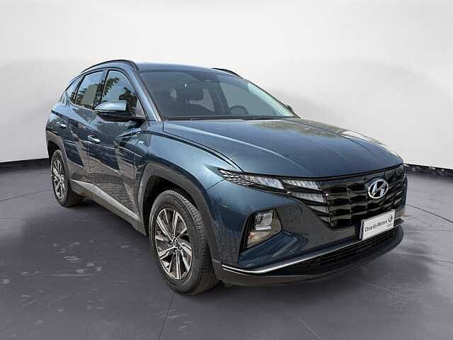 Hyundai TUCSON 1.6 T-GDI 48V XTech