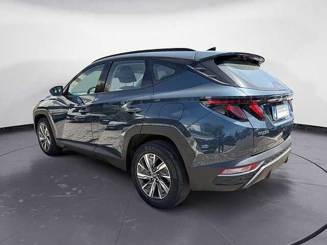 Hyundai TUCSON 1.6 T-GDI 48V XTech