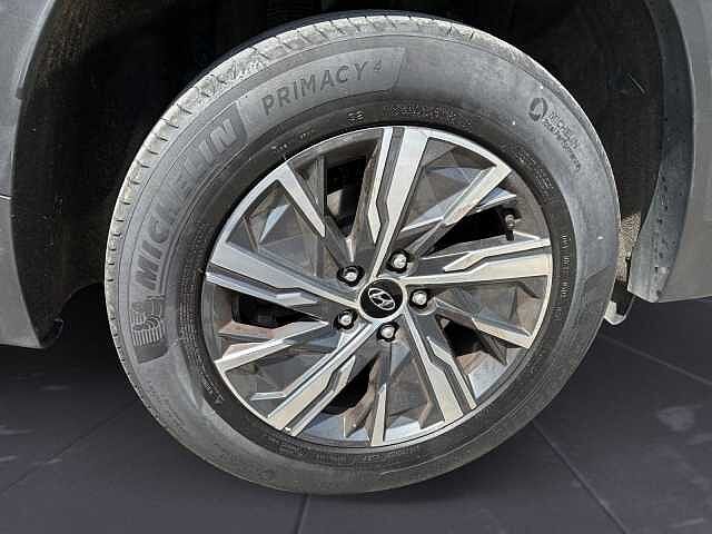 Hyundai TUCSON 1.6 T-GDI 48V XTech