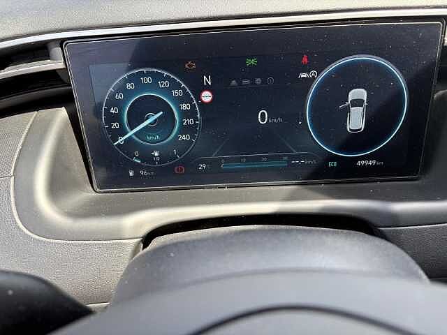 Hyundai TUCSON 1.6 T-GDI 48V XTech