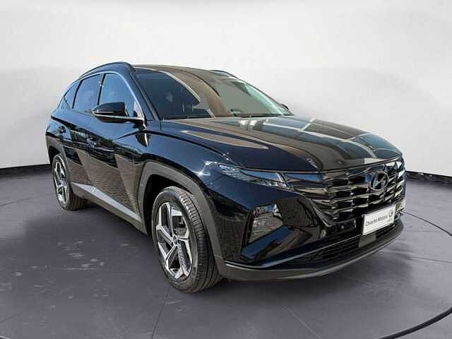 Hyundai TUCSON 1.6 HEV aut. Exellence