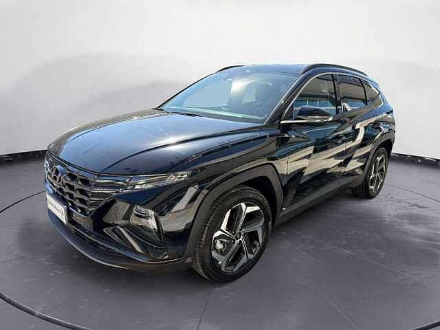 Hyundai TUCSON 1.6 HEV aut. Exellence