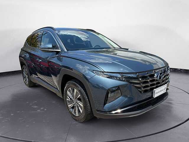 Hyundai TUCSON 1.6 HEV aut. XLine