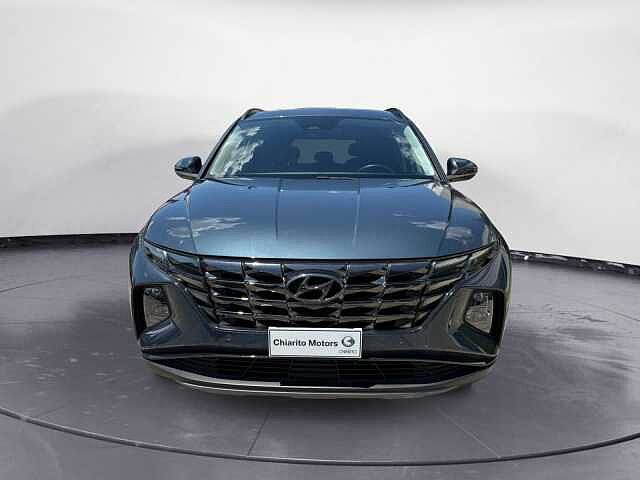 Hyundai TUCSON 1.6 HEV aut. XLine