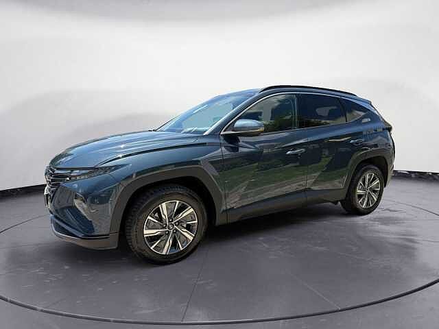 Hyundai TUCSON 1.6 HEV aut. XLine