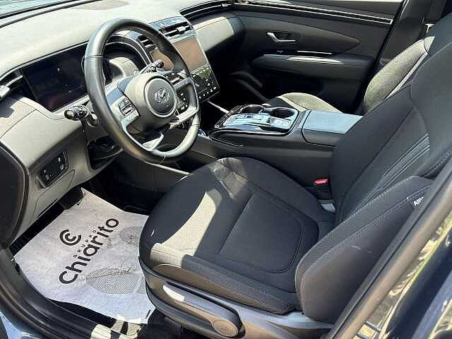 Hyundai TUCSON 1.6 HEV aut. XLine