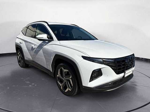 Hyundai TUCSON 1.6 HEV aut. Exellence