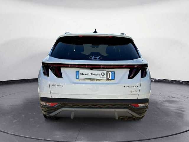 Hyundai TUCSON 1.6 HEV aut. Exellence