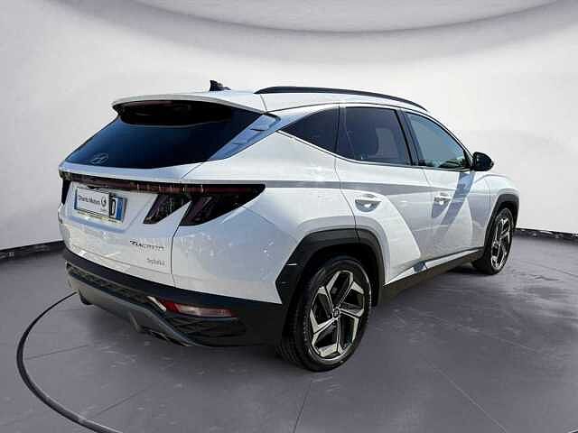 Hyundai TUCSON 1.6 HEV aut. Exellence