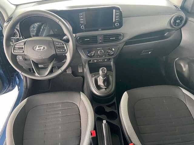 Hyundai i10 1.0 MPI Connectline