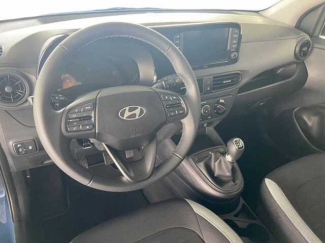 Hyundai i10 1.0 MPI Connectline