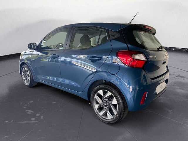Hyundai i10 1.0 MPI Connectline