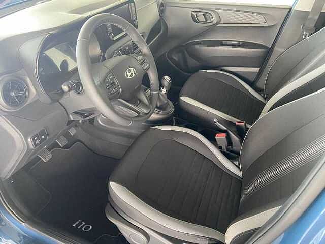 Hyundai i10 1.0 MPI Connectline