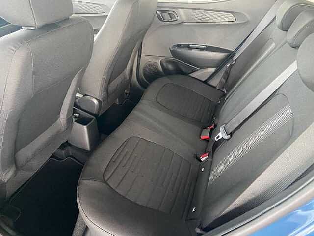 Hyundai i10 1.0 MPI Connectline