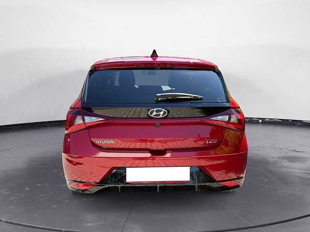 Hyundai i20 1.2 MPI Connectline