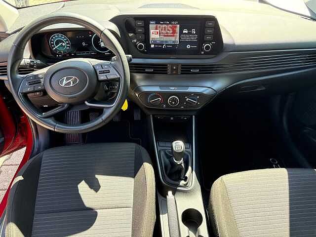 Hyundai i20 1.2 MPI Connectline