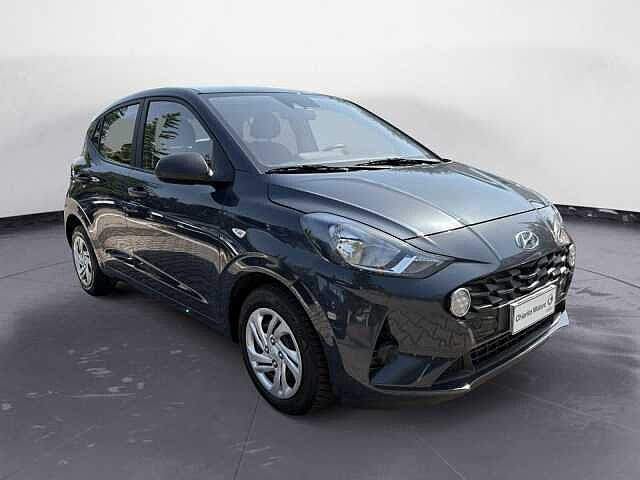 Hyundai i10 1.0 MPI Advanced