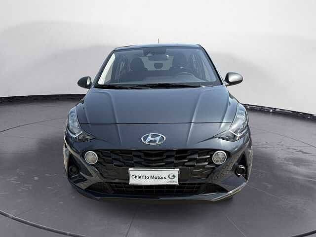 Hyundai i10 1.0 MPI Advanced