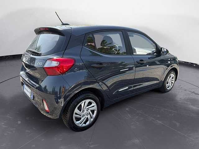 Hyundai i10 1.0 MPI Advanced