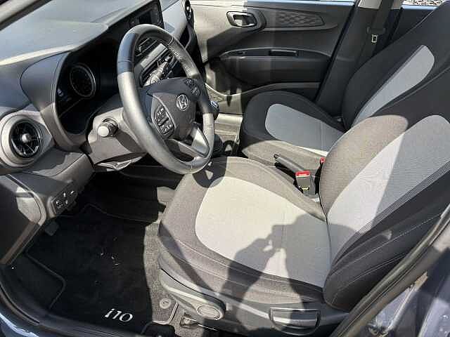 Hyundai i10 1.0 MPI Advanced