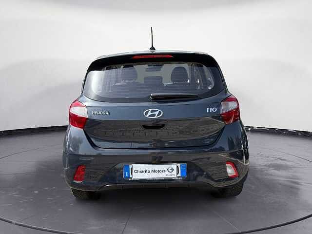 Hyundai i10 1.0 MPI Advanced