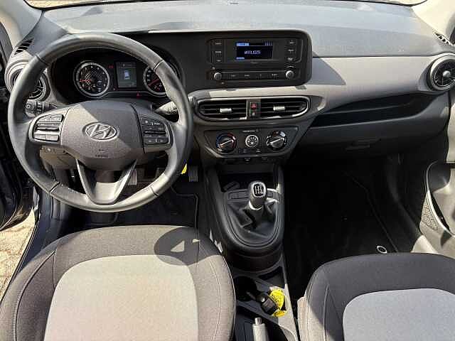Hyundai i10 1.0 MPI Advanced