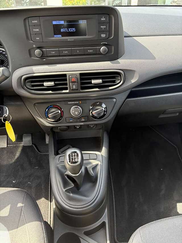 Hyundai i10 1.0 MPI Advanced