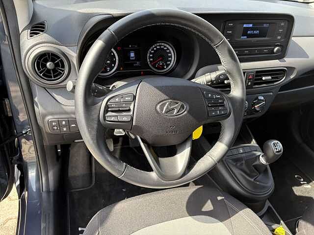 Hyundai i10 1.0 MPI Advanced