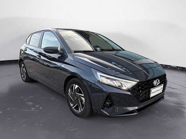 Hyundai i20 1.0 T-GDI 48V iMT Connectline