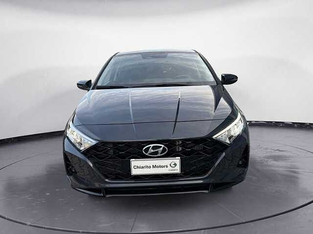 Hyundai i20 1.0 T-GDI 48V iMT Connectline