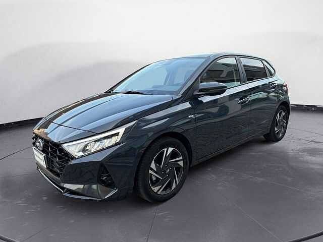 Hyundai i20 1.0 T-GDI 48V iMT Connectline