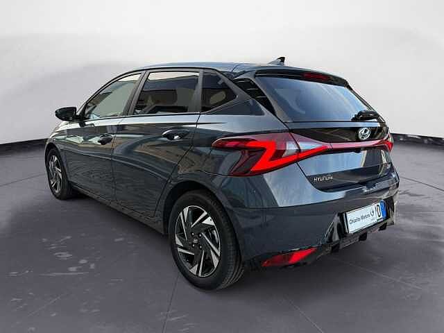 Hyundai i20 1.0 T-GDI 48V iMT Connectline
