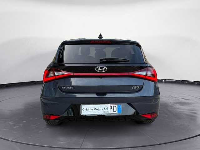 Hyundai i20 1.0 T-GDI 48V iMT Connectline