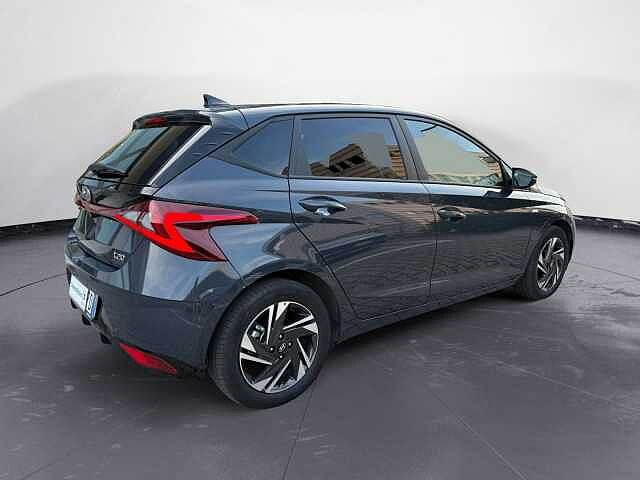 Hyundai i20 1.0 T-GDI 48V iMT Connectline