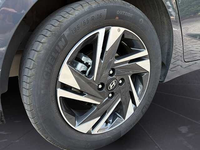 Hyundai i20 1.0 T-GDI 48V iMT Connectline