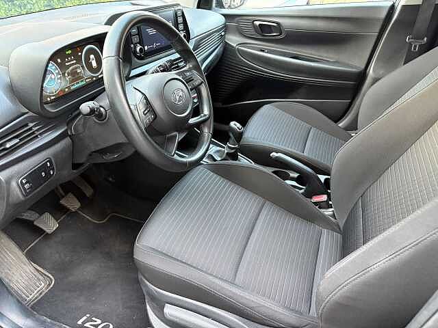 Hyundai i20 1.0 T-GDI 48V iMT Connectline