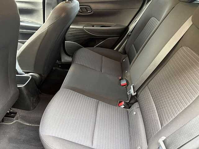 Hyundai i20 1.0 T-GDI 48V iMT Connectline