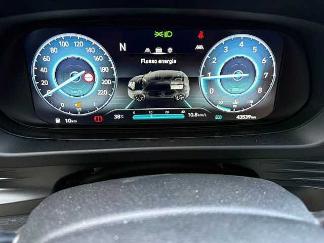 Hyundai i20 1.0 T-GDI 48V iMT Connectline