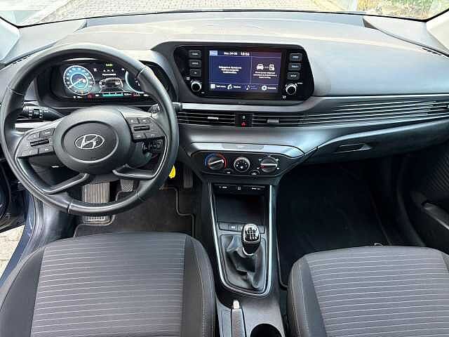Hyundai i20 1.0 T-GDI 48V iMT Connectline