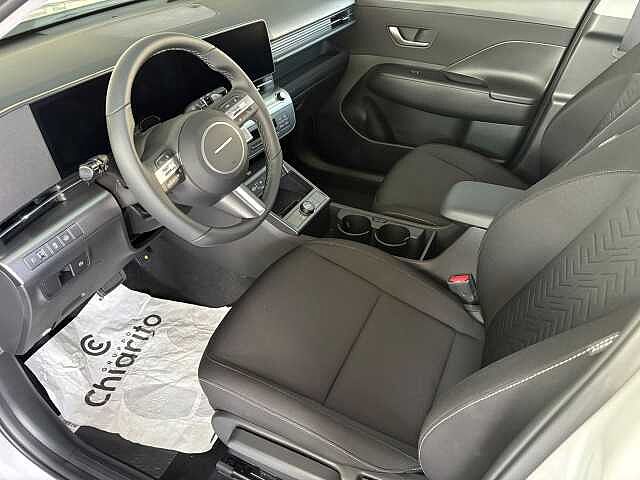 Hyundai KONA 1.6 HEV DCT Business